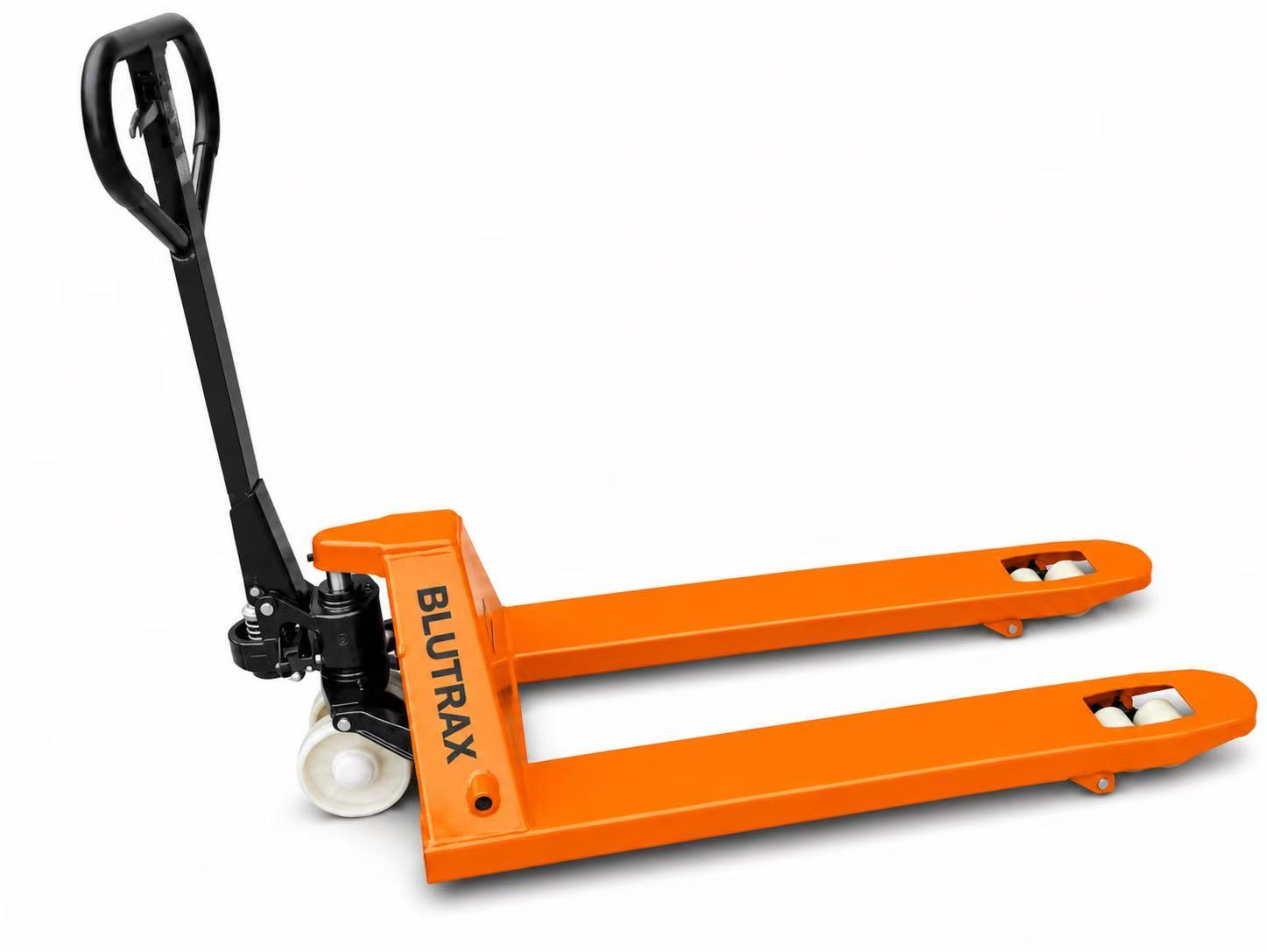 Blutrax hand pallet jack