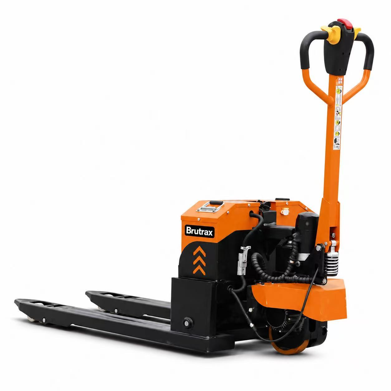 Blutrax electric pallet truck